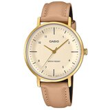 Casio Analogne ure LTPVT03GL4B Bež | Shoptok.si