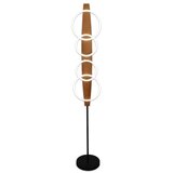  led podna lampa melisa LED/25W/230V borovina | Eponuda.com