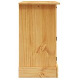 vidaXL TV omarica mehiška borovina Corona Range 80x43x78 cm | Shoptok.si