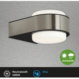 XXXL Briloner 3035-012- LED spoljašnje zidno svetlo HANAU LED/6,5W/230V IP44 hrom | Eponuda.com