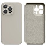  Ovitek za Samsung S23 Plus 5G, Liquid Silicone, Bež | Shoptok.si