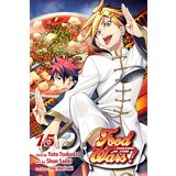 VIZ Media Yuto Tsukuda - Food Wars!: Shokugeki No Soma, Vol. 15 | ePonuda.com