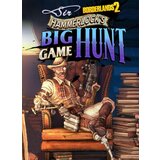 Borderlands 2 - Sir Hammerlocks Big Game Hunt (DLC) Steam Key EUROPE  Borderlands 2 - Sir Hammerlocks Big Game Hunt (DLC) Steam Key EUROPE Slike
