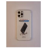 TYPHON iPhone 12 Pro transparent sa ojačanim ivicama | Eponuda.com