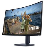 Dell Monitor Alienware 32 Gaming Monitor AW3225DM Curved, 2560x1440, QHD, 180Hz, VA Antiglare, 16:9, 3000:1, 400 cd/m2, AMD FreeSync + VESA, 4ms/2ms/1ms, 178/178, DP, 2x HDMI, 2xUSB-A, USB-B, Tilt | Eponuda.ba