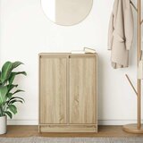  Komoda boja hrasta sonome 57x34x76 cm od konstruiranog drva | shoptok.hr