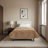  Zimska pokrivača Šonerisan Sivo-smeđa 140 x 220 cm - Sivo-smeđa 140 x 220 cm | shoptok.hr