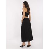 Fresh Made Skirt-D73761M50222A-black | Shoptok.si