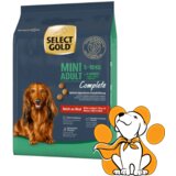 Select Gold dog Complete Mini Adult Beef 10kg, Hrana Za Pse Sa Govedinom