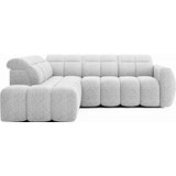 ELTAP Sjedea garnitura Falconn (vie boja)-Coralline 01-Lijeva | shoptok.hr