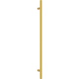  Ručke za ormarić 10 kom zlatne 320 mm od nehrđajućeg čelika | shoptok.hr