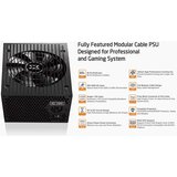 InterTech Xigmatek Hydra M 750 80 + Bronze Full Modular 750W Slike