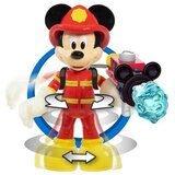 Figure djelovanja Famosa Mickey Fireman 15 cm | shoptok.hr