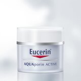 Eucerin Aquaporin Active intenzivna vlažilna krema za suho kožo 24 ur 50 ml | Shoptok.si