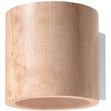 Nice Lamps Lesena stenska svetilka Roda Cene