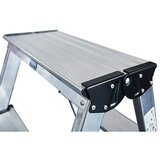 Krause DOPPLO dvodelne aluminijumske merdevine 2x7 gazišta | ePonuda.com