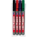 ZA BIJELU PLOČU 1MM EDDING 361/4 S BLISTER