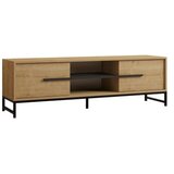 Hanah home TV polica Mono Sapphire Oak
