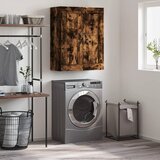 vidaXL Zidni ormarić boja hrasta 69 5 x 34 x 90 cm konstruirano drvo | shoptok.hr