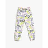 Koton Sweatpants - Ecru - Joggers | shoptok.hr
