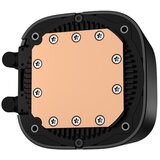 DeepCool komplet za tekočinsko hlajenje AIO Liquid Cooler LE520, črn | Shoptok.si