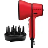 Fen za kosu Style Twist RVDR5320E, Crveni