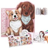 Top Model bojanka sa stikerima doggy ( DP0412714 )