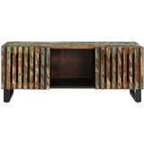 Furnova Klubska mizica 100x55x40 trden akacijev les, (21914198) | Shoptok.si