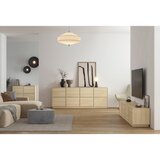 MID.YOU NIZKA OMARICA barve hrasta | Shoptok.si