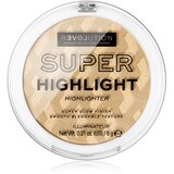 Revolution Relove super highlight osvetljevalec 6 g odtenek champagne Cene