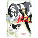 Diamond Comic Distributors Hiromu Arakawa - Silver Spoon, Vol. 1 | Eponuda.com