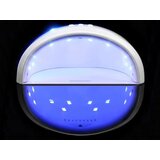  Set 2u1 UV 12 LED lampa za gelirane nokte 12W LCD + brusilica | shoptok.hr