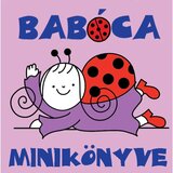 Mini knjiga o Bibi Polžki - knjiga pravljic v madžarskem jeziku | Shoptok.si