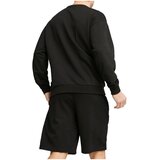 Puma Trenirka komplet 67330801 Črna | Shoptok.si