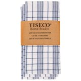 Tiseco Home Studio Pamučni ručnici u setu od 3 kom 70x50 cm - Cijene
