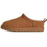 Ugg Nogavice M Classic Micro Kostanjeva Cene