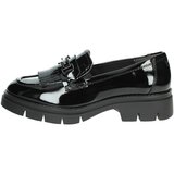 Tamaris Mokasini 1-24320-43 Črna | Shoptok.si