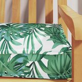  Jastučić za palete Uzorak lista 200 x 40 x 8 cm Oxford tkanina | shoptok.hr