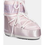 Moon Boot Čizme za snijeg MB ICON LOW PEARLY boja: ružičasta, 80D1409660 J032 Cijene