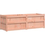  Vrtna sadilica 150 x 50 x 50 cm od masivnog drva duglazije | shoptok.hr