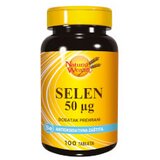 Natural Wealth Selen 50 μg Cijene