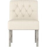  Niska stolica platnena s gumbima | shoptok.hr