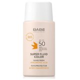 Laboratorios Babe SUN Super fluid u boji SPF50 | Eponuda.ba