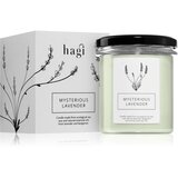 Hagi Mysterious Lavender mirisna svijeća 230 g | shoptok.hr
