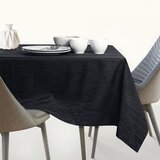 AmeliaHome traka za stol Vesta s man&amp;scaron;etom 40x200 cm, crna Slike
