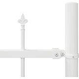  Vrtna Ograda Woerden 4 pcs Bijelo | shoptok.hr