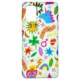  Maska za telefon SVETLECE za Samsung A71 DZ9/3, Bela | Eponuda.com