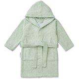 Liewood dječji ogrtač luah dusty mint | shoptok.hr