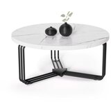Halmar Klubska mizica Danor (VE BARV)-bela | shoptok.hr