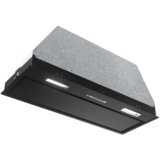 Siccabo vgradna kuhinjska napa VENTO BLACK 80, 263909 | Shoptok.si
